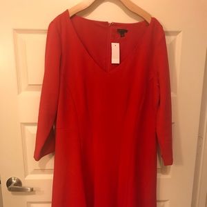 3/4 sleeves Ann Taylor Dress